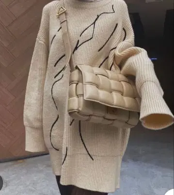 Ameri VINTAGE 니트