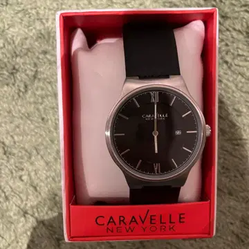 CARAVELLE NEW YORK 남성용 손목시계