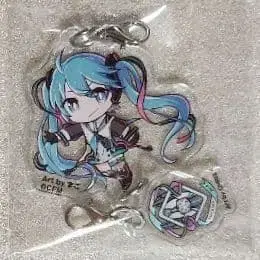 매지미라 2015 연결 아크릴 키링 10th