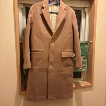 SCYE BASICS 체스터 코트