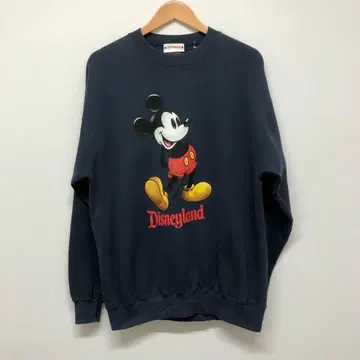 90s Disny 디즈니 미키마우스 맨투맨