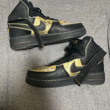 레어! NITRO MICROPHONE UNDERGROUND 에어포스 원