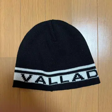 VALLAD 니트 모자