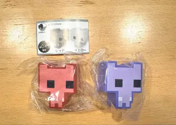 PICOPARK 피코파크 소프트 비닐 마스코트 컬렉션 가챠