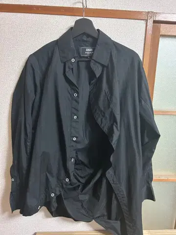 ANREALAGE ANSEASON 볼 셔츠 Ball Shirt 46