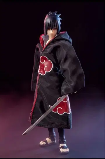 Shf 우치하 사스케 + 아카츠키 코트