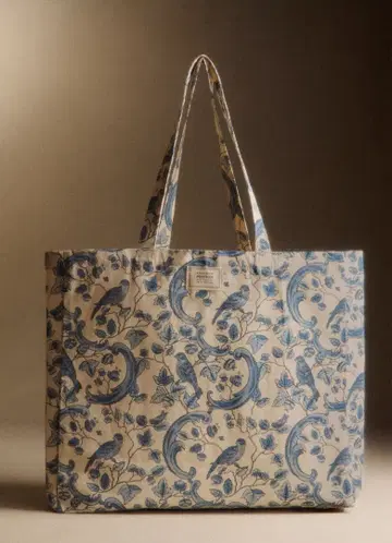 [ 미사용 새상품 ] sezane 세잔느 토트백 에코백 마더백