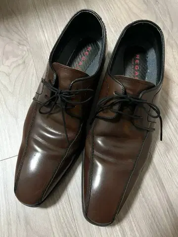 REGAL 가죽 신발