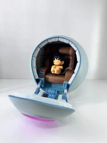 에어캡 포함 드래곤볼 제일복권 F상 카카로트