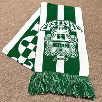 Kroi Festival MUFFLER 머플러