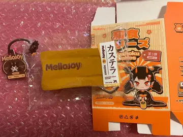 MelloJoy 화식 시리즈 플레인 카스텔라