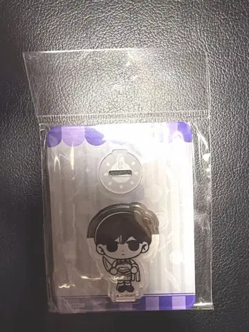 OMORI 아크릴 스탠드 봉돌