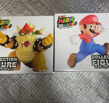 슈퍼 마리오 3D 랜드 피규어 세트