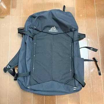 GREGORY 그레고리 컴퍼스 30 블랙