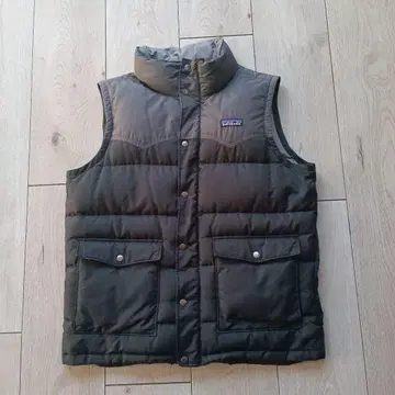 Patagonia 다운 베스트 M 사이즈