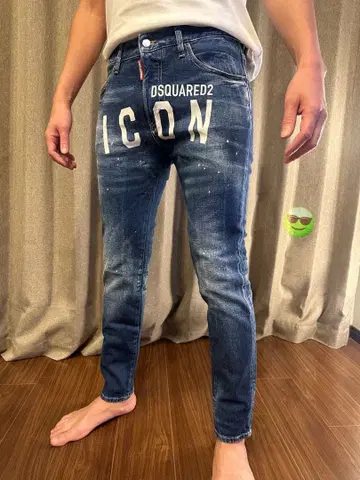 DSQUARED2 디스퀘어드 남성용 데님 48 ( L )