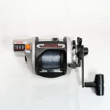 RYOBI 리비 배틀 카운터 60 베이트 릴 양축 릴 일본제