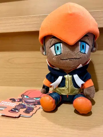 포켓몬스터 키바나 봉제 인형 택 포함