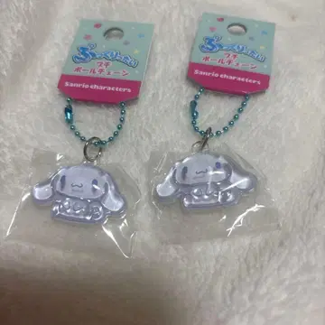 통통 볼 체인 시나모롤