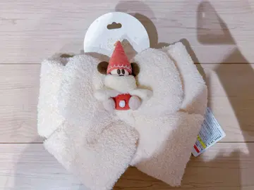 디즈니 크리스마스 2025 머플러 릴린린 미키