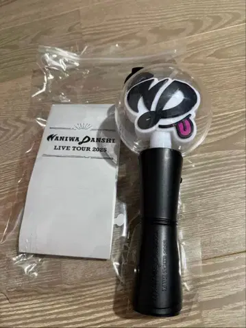 나니와단시 응원봉 BON BON VOYAGE 2025