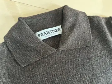 [ 이탈리아제 ] 반팔 고급 니트!