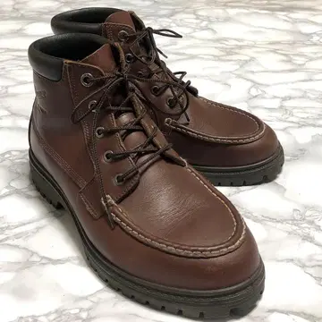 Danner (대너) 브라운 워크 부츠 26.5cm