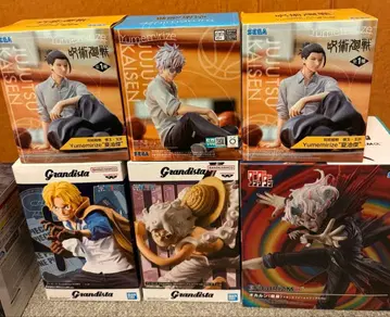 인기 프라이스 피규어 6종 세트