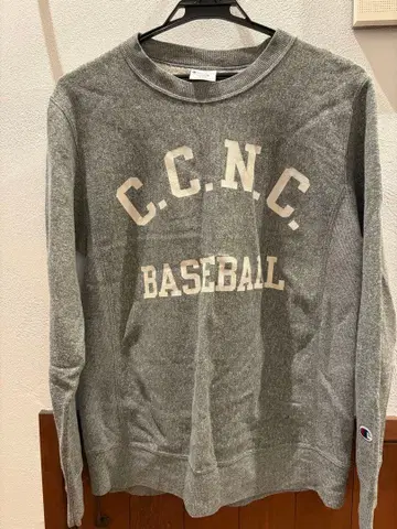 Champion 리버스 위브 크루넥 M