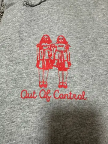 dustbox THE AWAKENING 후드티 XL