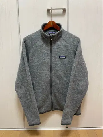 Patagonia 베터 스웨터 그레이