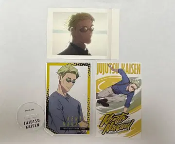 나나밍 나나미 켄토 아크릴 스탠드 카드