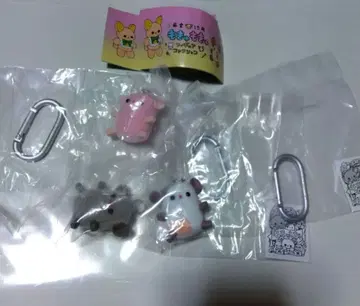 모큐모큐 피규어 컬렉션