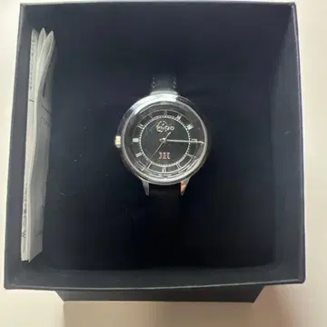 ChroNoiR 6th ANNIVERSARY 손목시계