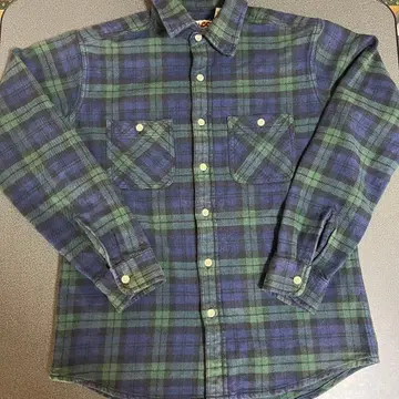 캄코 플란넬 셔츠