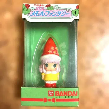 뾰족 모자의 메모루 반다이 메모루 판타지 피규어 1