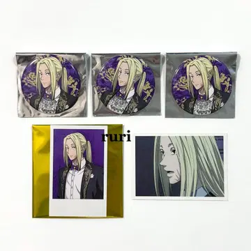 사카모토 데이즈 카가미네 AMOCAFE 랜덤 3종