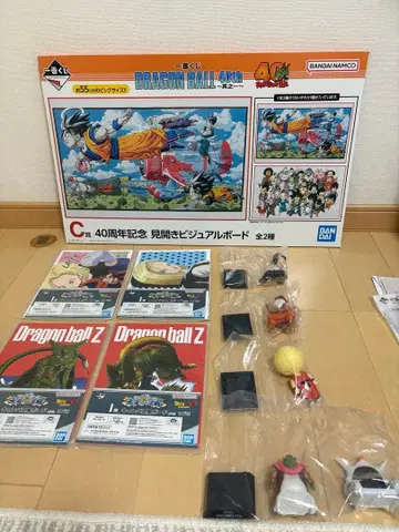 제일복권 드래곤볼 40주년