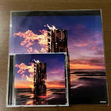 FYOP (일반ver) 메가 자켓 포함 B'z