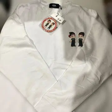 AZUL 페코짱 트레이닝복