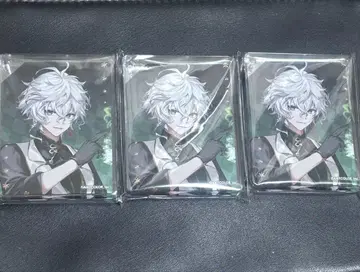 무라쿠모 카게츠 애니 카페 콜로타 3개 세트