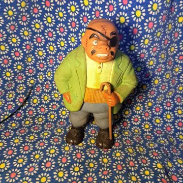 내일의 죠 단페이 단페 소프트 비닐 쇼와 레트로