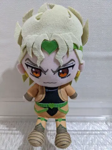 죠죠의 기묘한 모험 chibi 봉제 인형 DIO
