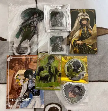 제5인격 identityv 탐광자 풀스 골드