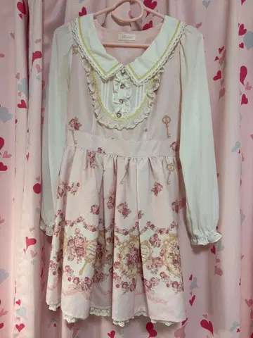 LIZLISA 꽃무늬 원피스 원피스