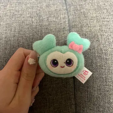 twice 미나 미브리 앞머리 클립 헤어 클립