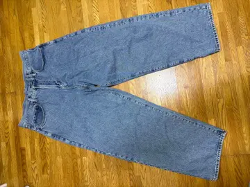 GAP 슈퍼 배기 데님 (EXTRA BAGGY) 33/32 미사용품