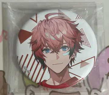 니지산지 아카기 웬 니지페스 캔뱃지