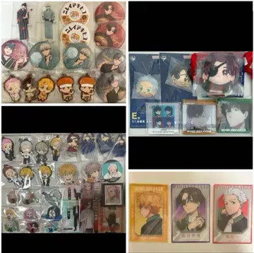 윈드 브레이커 제일복권 가챠 베이스야드 등 일괄 판매