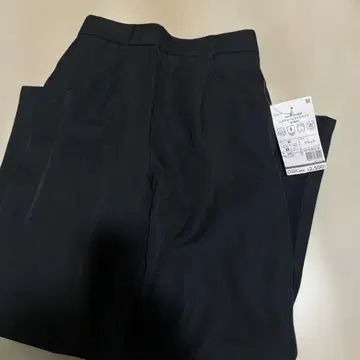 여성용 솔로텍스(R) 사용 레이웜 와이드 팬츠 M 긴 길이